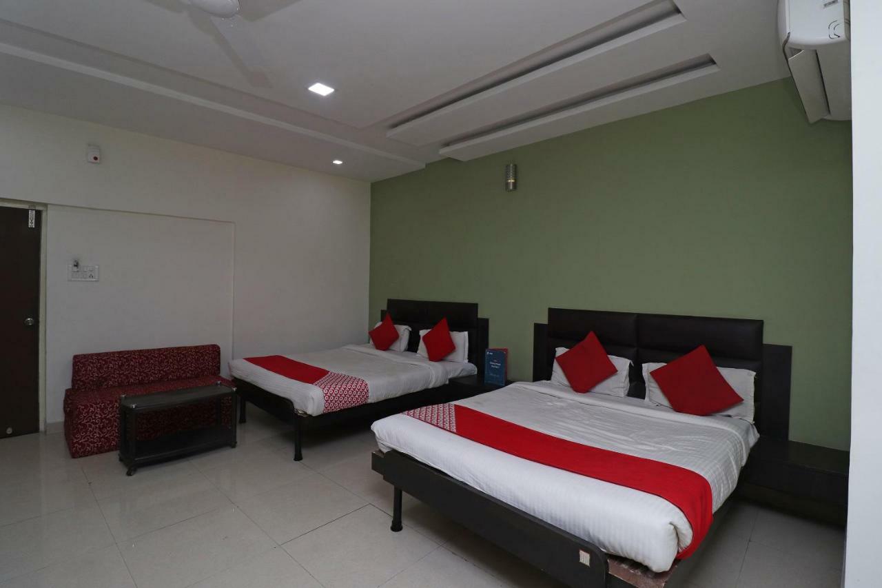 Oyo 8173 Hotel Singh Palace Raipur  Ngoại thất bức ảnh